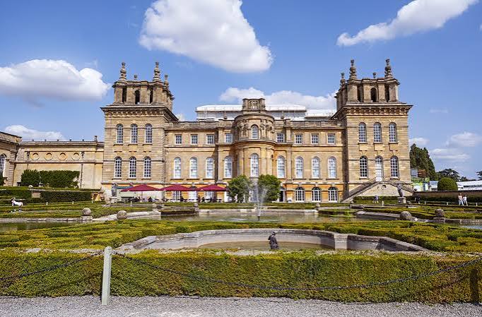 Blenheim Palace