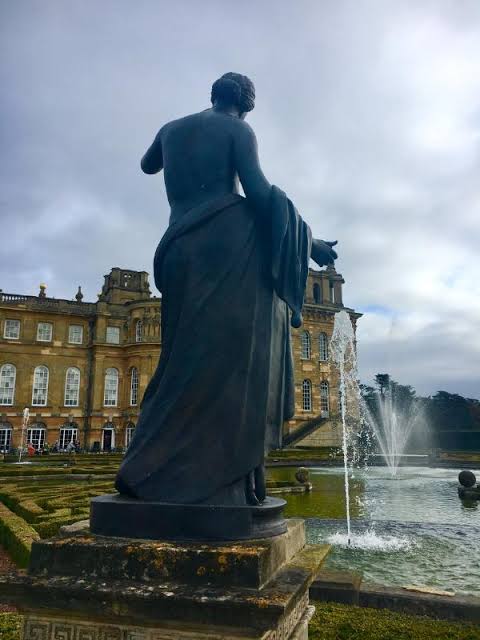 Carved Statuary