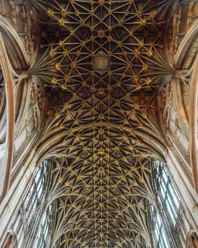 Gothic Tracery